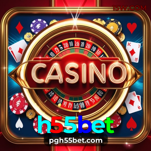 h55bet: Conheça a Plataforma com Bônus de Boas-Vindas de 100%