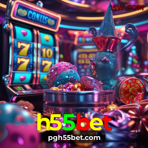 h55bet — App de jogos: explore, baixe, jogue