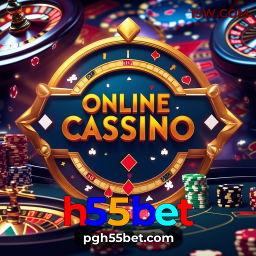 h55bet 2026: O Futuro dos Cassinos Online Chegou ao Brasil