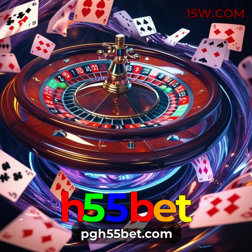 h55bet — Slots online com bônus e free spins 