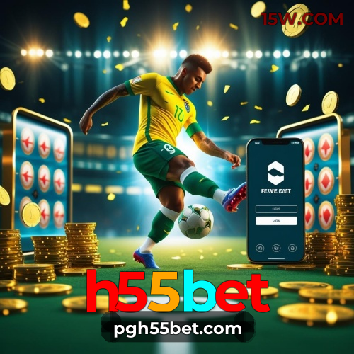 h55bet: Aposte no cassino mais confiável e veja sua sorte brilhar!