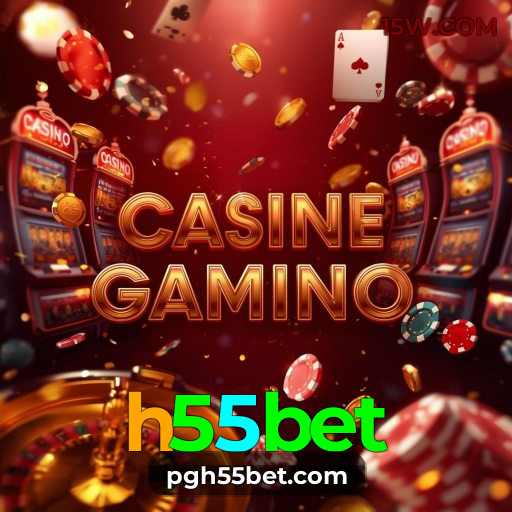 h55bet Promoções: Teste o Cassino com Nossos Giros Grátis de Cadastro