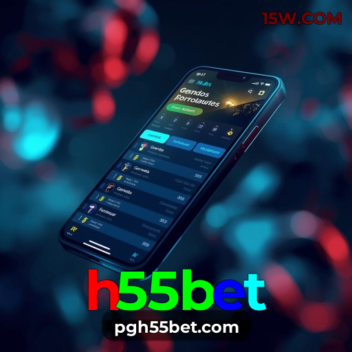 h55bet | Cassino Online com Jogos e Diversão Garantida no Brasil