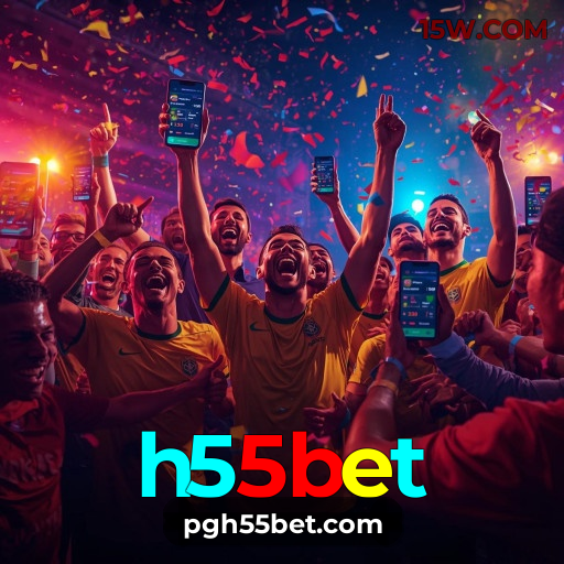 h55bet: O cassino online mais confiável e emocionante do Brasil!