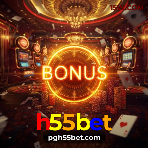 h55bet — Slots online com bônus e free spins 