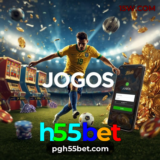h55bet: Jogue no cassino online mais confiável e tenha sorte ao seu lado!