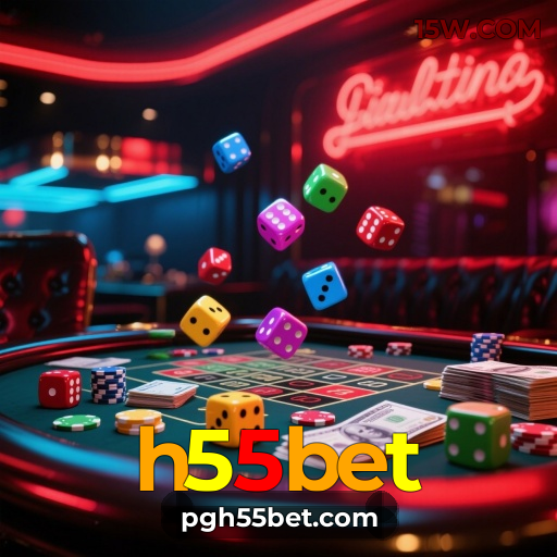 h55bet | Cassino: Onde a Diversão Encontra a Emoção e o Jogo