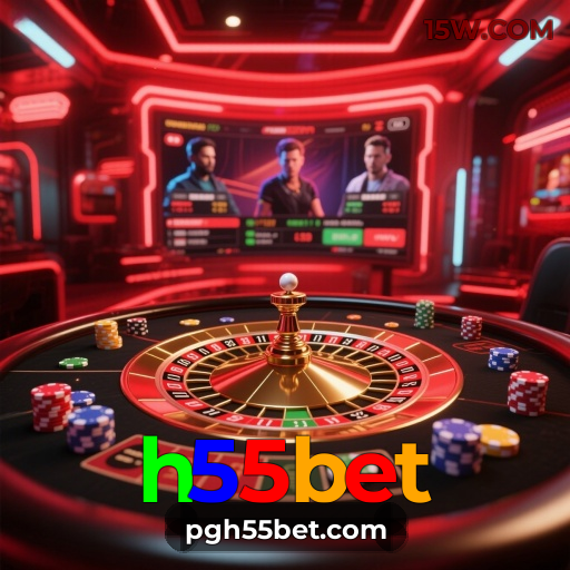 h55bet.com | Cassino Online e Apostas Esportivas no Brasil com Bônus Exclusivos