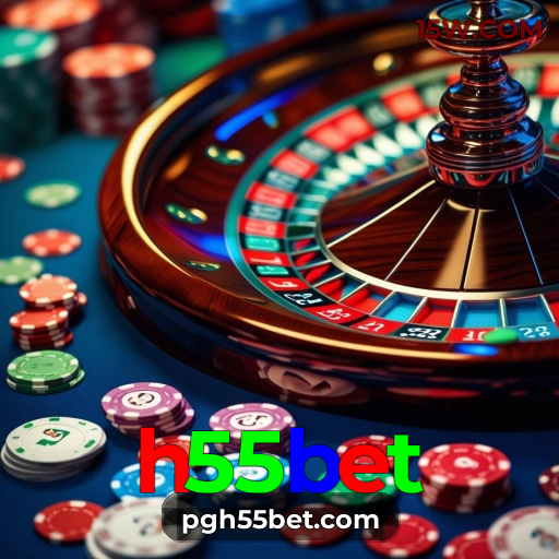 h55bet – a plataforma de apostas oficial mais profissional
