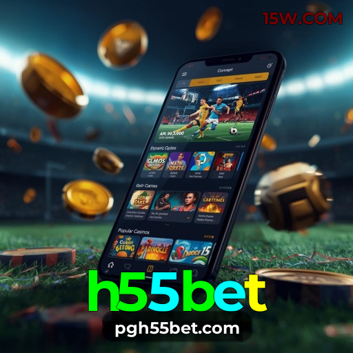 h55bet: Participe e Ganhe Grandes Premiações no Cassino Online Mais Confiável!