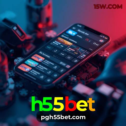 h55bet: O cassino mais confiável para brasileiros jogar e ganhar!