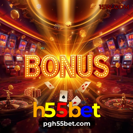 h55bet.com – Cassino Online no Brasil com Slots, Blackjack e Promoções