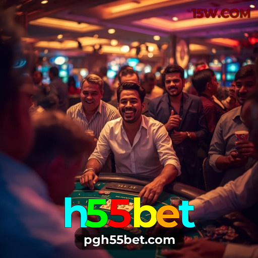 h55bet | Apostas com Carregamento Instantâneo e Saque Pix